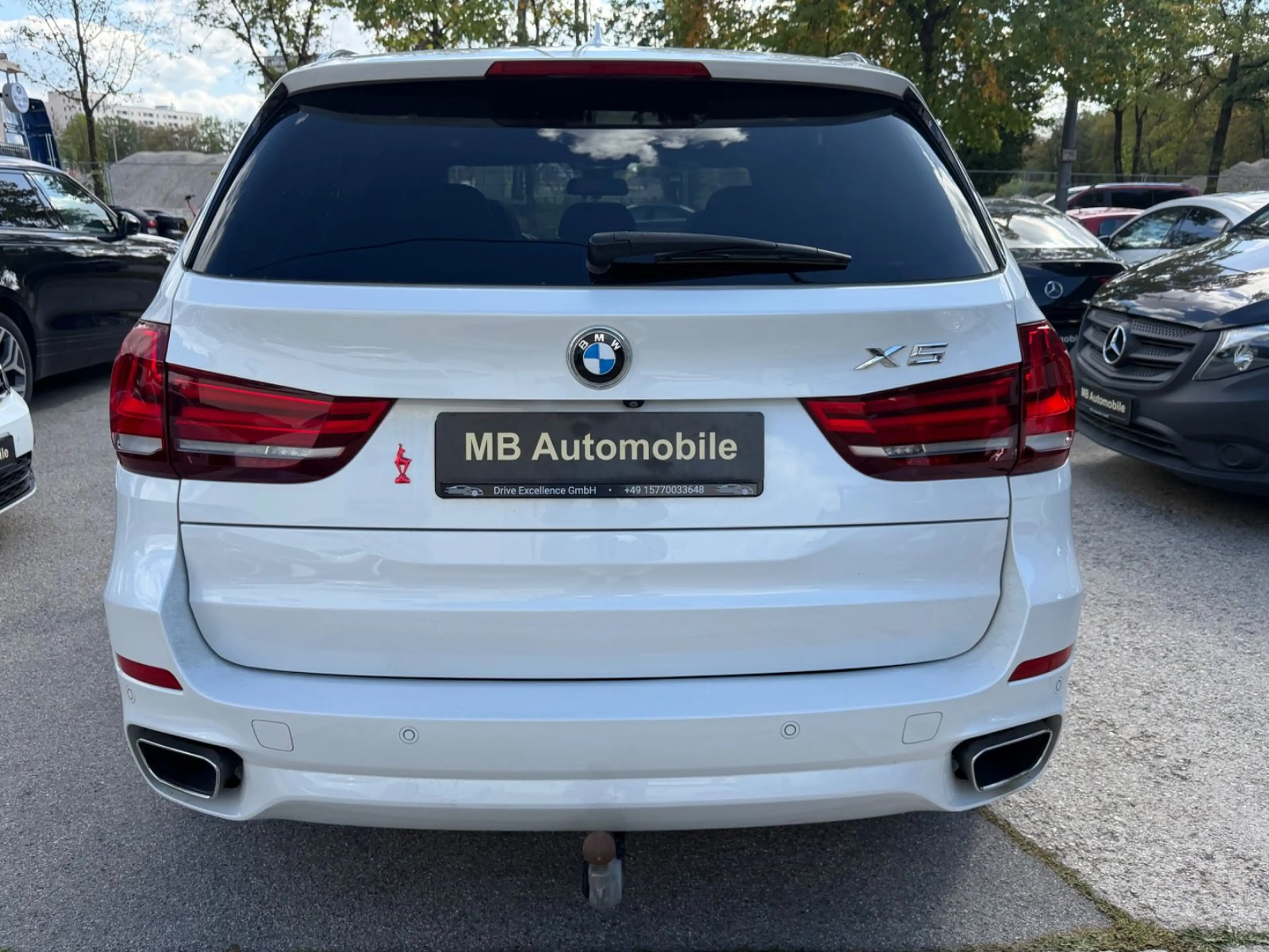BMW X5 30d xDrive*M-SPORT*HUD*AHK*PANO* — photo 5