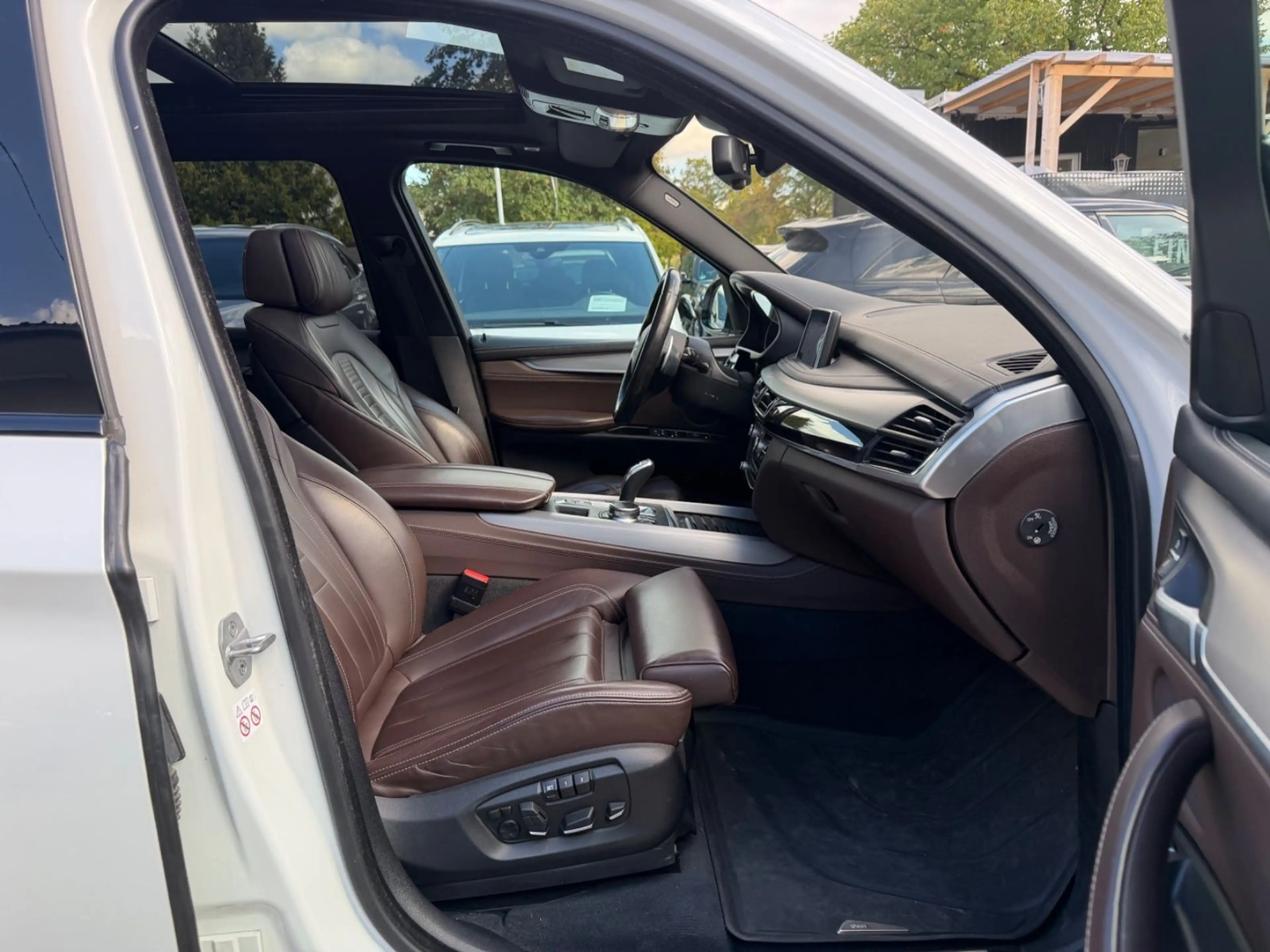 BMW X5 30d xDrive*M-SPORT*HUD*AHK*PANO* — photo 15