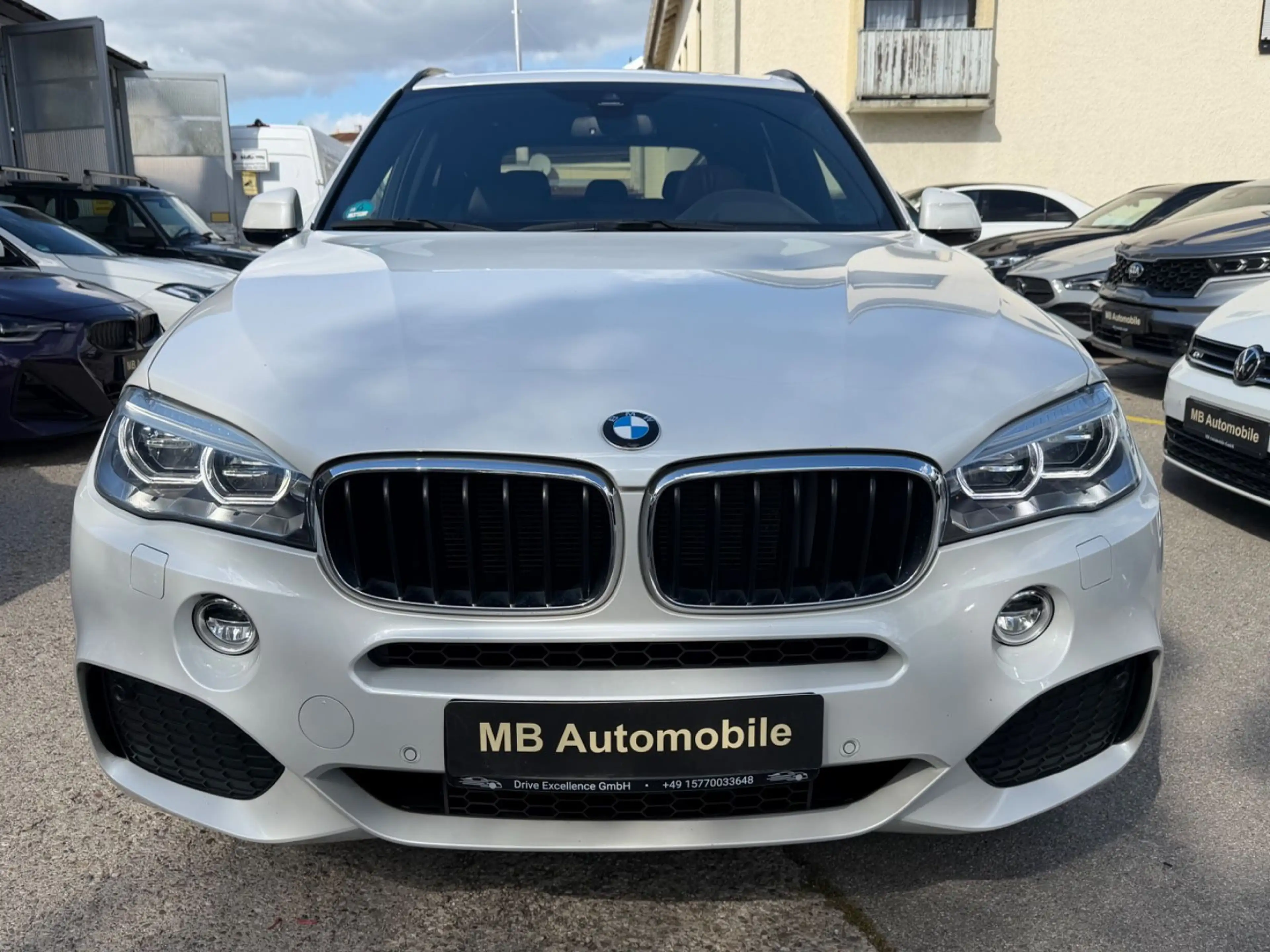 BMW X5 30d xDrive*M-SPORT*HUD*AHK*PANO* — photo 2