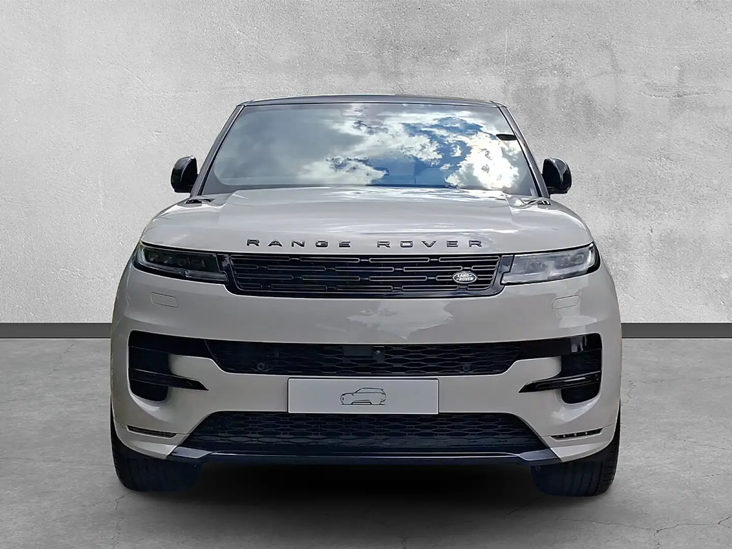 Land Rover Range Rover Sport P460e PHEV AWD Dynamic SE Aut. Grau - 2