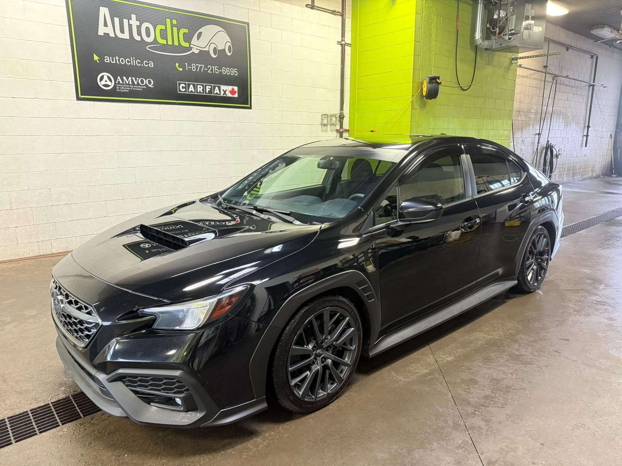 2022 Subaru WRX