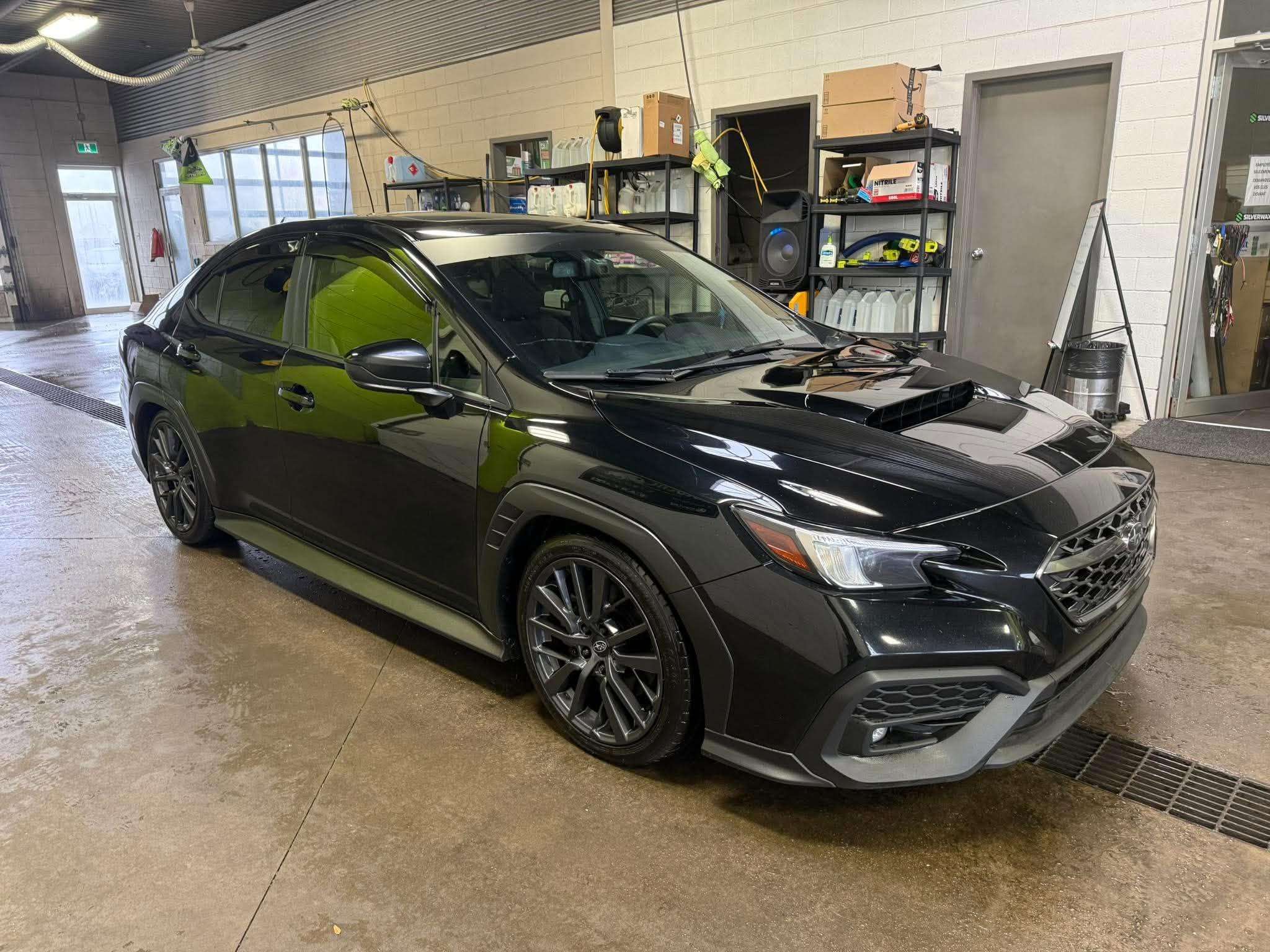 2022 Subaru WRX