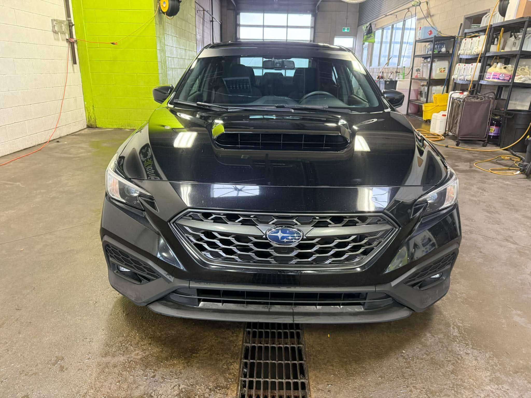 2022 Subaru WRX