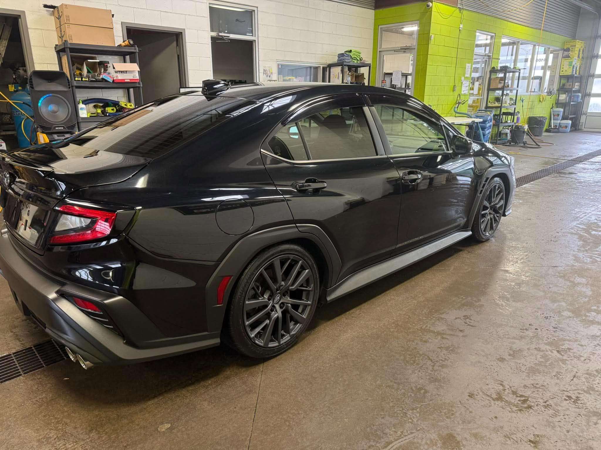 2022 Subaru WRX