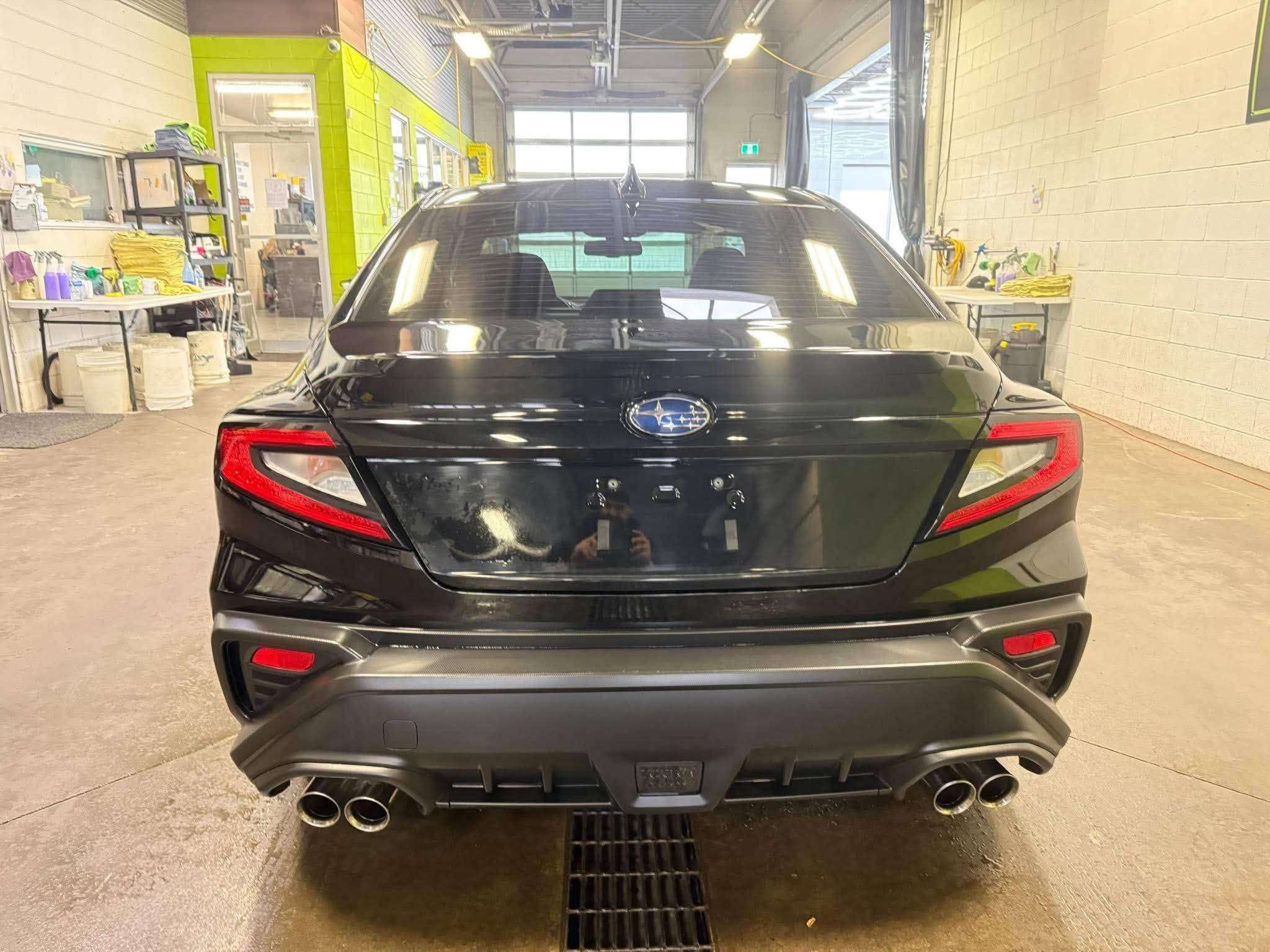 2022 Subaru WRX