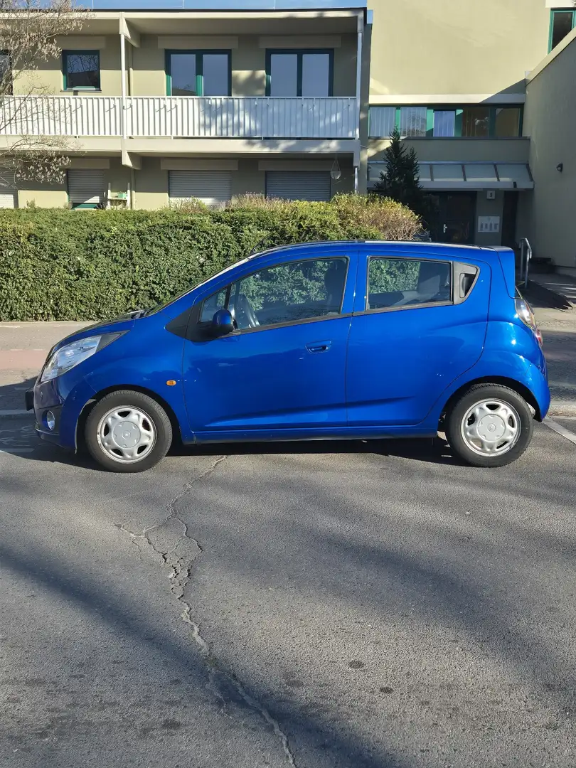 Chevrolet Spark Basis Blau - 1