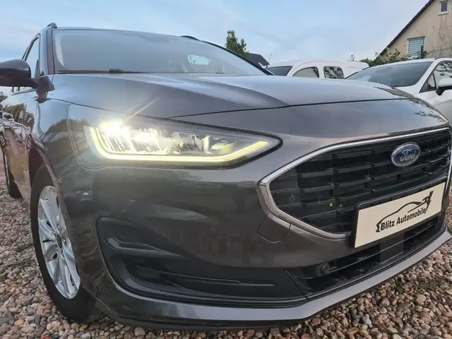 Ford Focus Turnier 1.5 88KW Cool & Connect Automatik