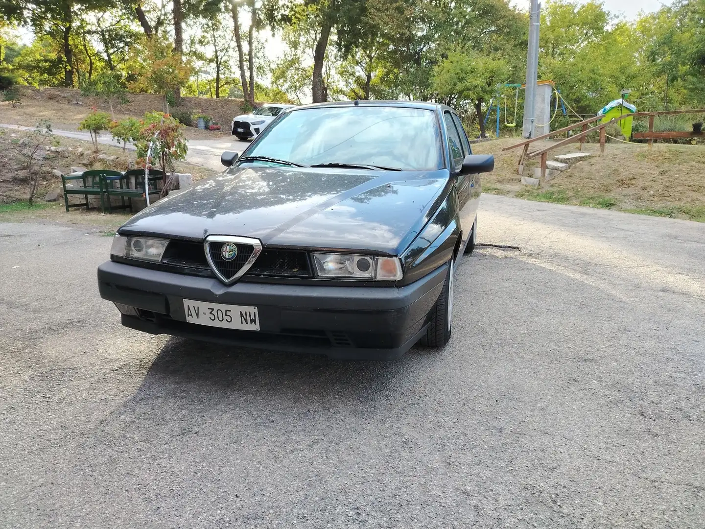 Alfa Romeo 155 1.9 td - 1