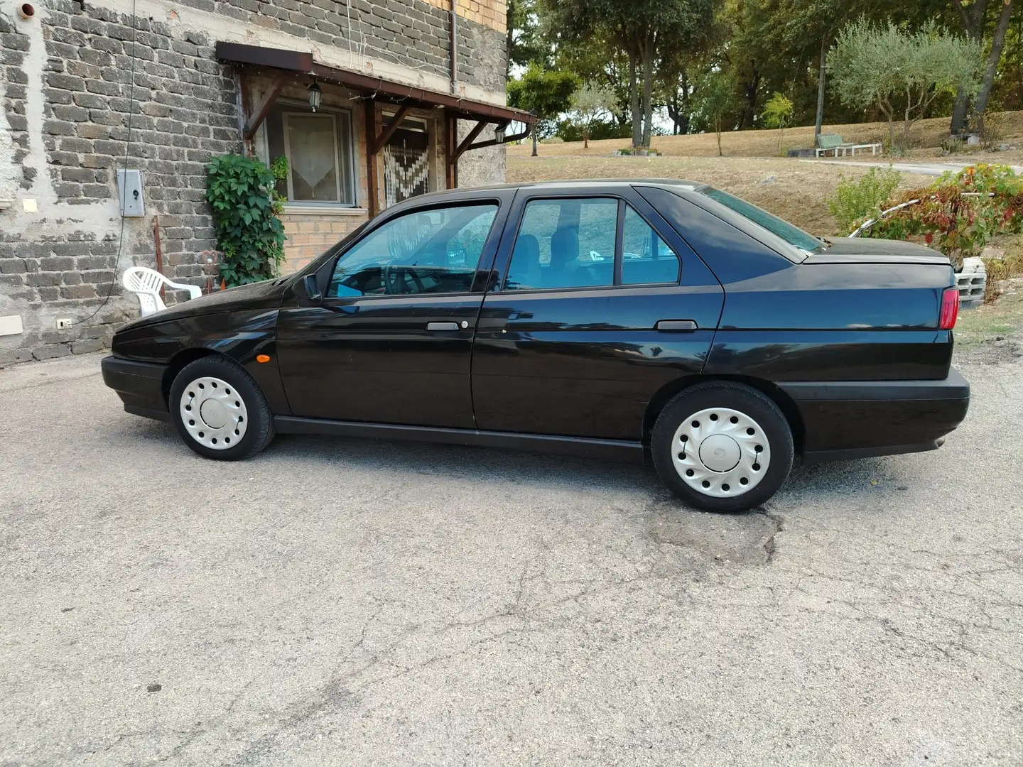 Alfa Romeo 155 1.9 td - 2