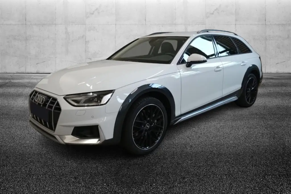 Audi A4 allroad 2022 из Европы — купить под ключ