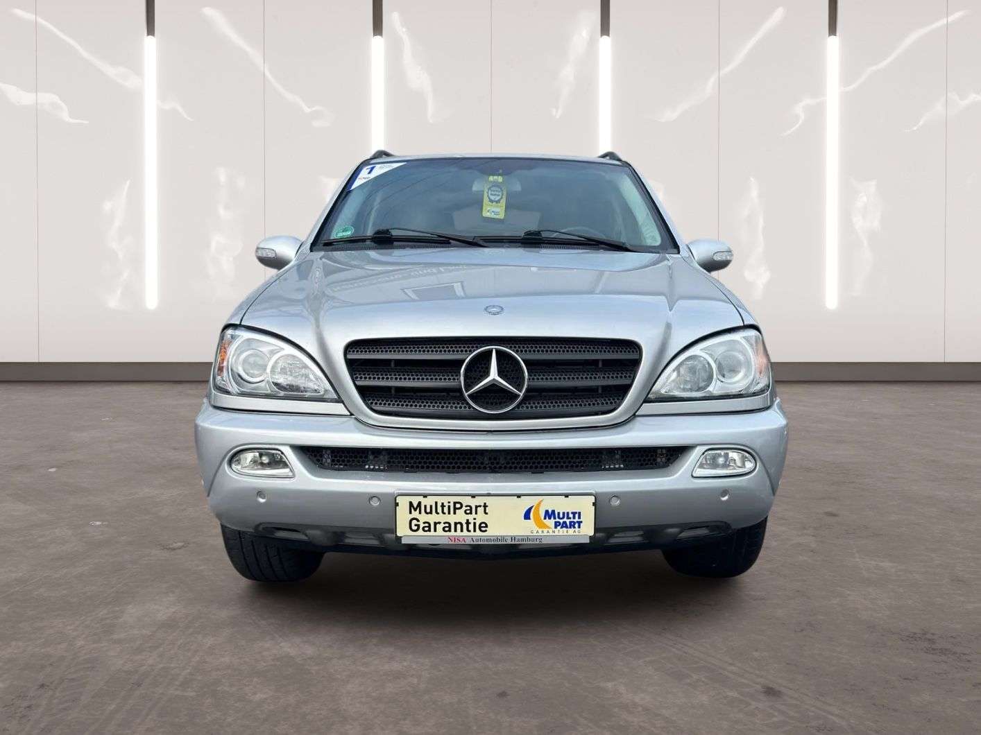 Használt Mercedes Benz Ml-Class 270 CDI