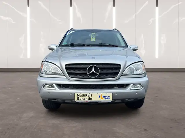 Mercedes-Benz ML 270 CDI Klimaautomatik *SERVICE NEU*