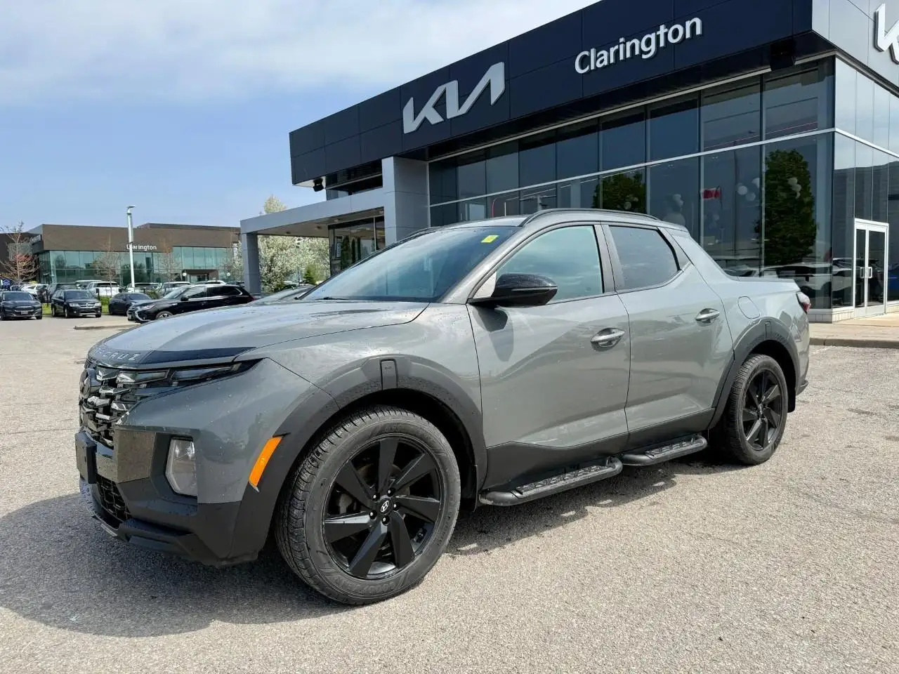 2023 Hyundai Santa Cruz