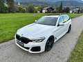 BMW 530 d M Sport Schiebedach ACC HEAD UP LED 21 Zoll Tuni Weiß - thumbnail 1