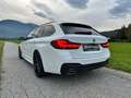 BMW 530 d M Sport Schiebedach ACC HEAD UP LED 21 Zoll Tuni Weiß - thumbnail 5