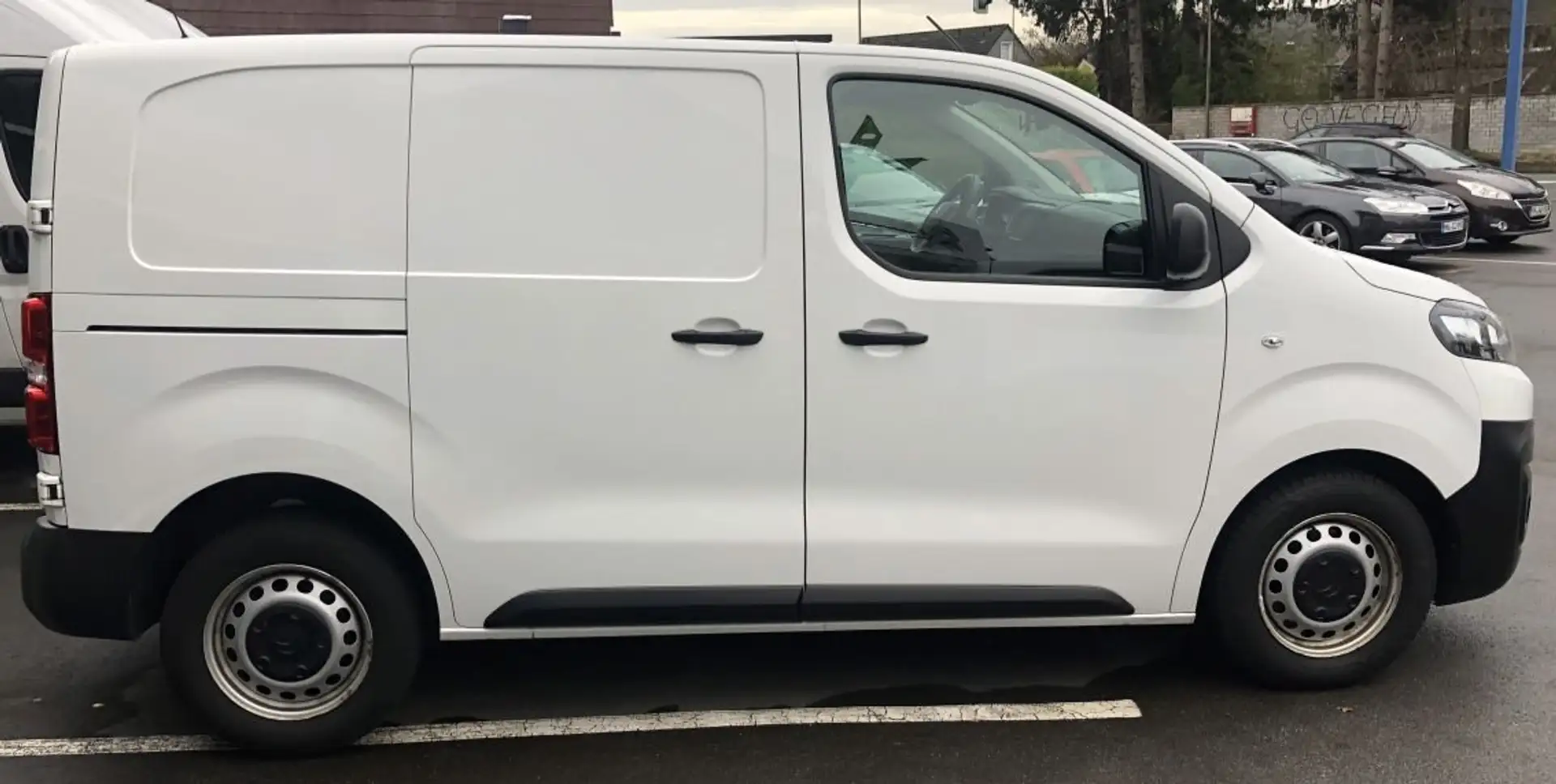 Citroen Jumpy Jumpy Kasten XS BlueHDi 120 Club S&S Weiß - 2