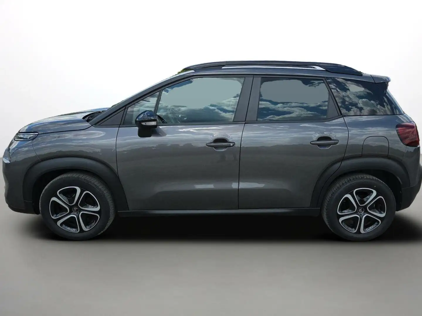 Citroen C3 Aircross 1.5 BlueHDi Business GPS Gris - 2