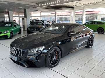 Coupe 4Matic+ Keramik 3D-Sound Carbon