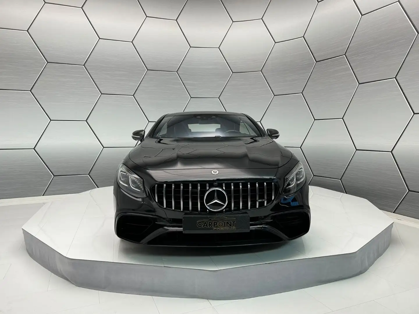 Mercedes-Benz S 63 AMG Coupe 4Matic+ Keramik 3D-Sound Carbon crna - 1