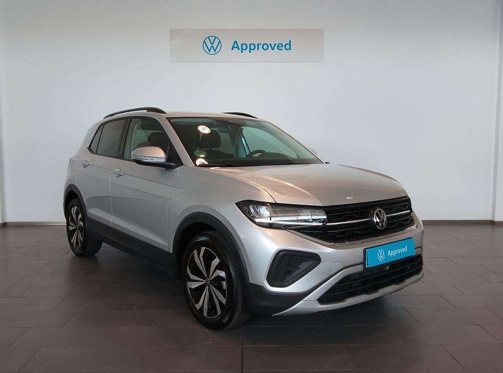 Volkswagen T-Cross 1.0 TSI Más Aut. 85kW - foto 1