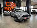 Ford EcoSport 1.0T EcoBoost 92kW (125CV) S&S ST Line Argent - thumbnail 4