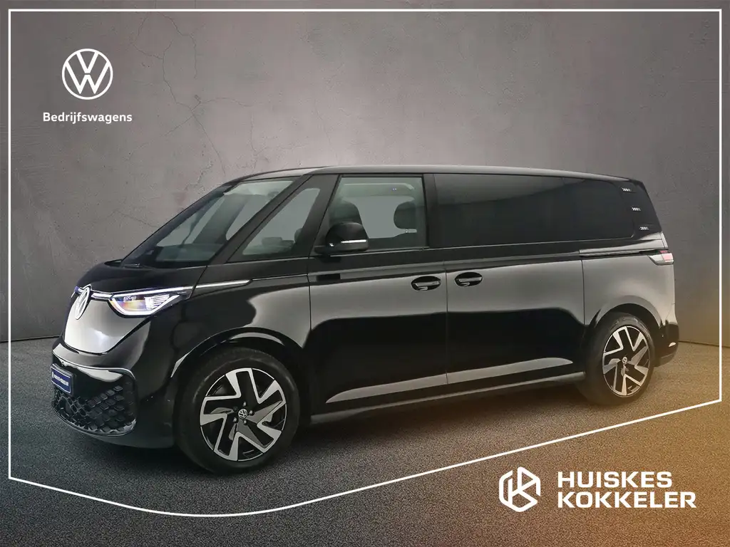 Volkswagen ID. Buzz 2026 из Европы — купить под ключ