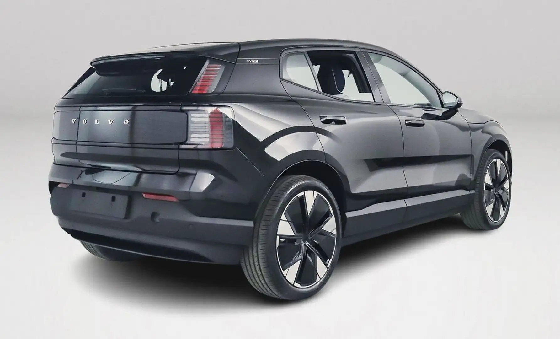 Volvo EX30 EX30 Ultra 2WD Schwarz - 2
