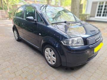 A2 1.4 Pro Line met cruise control & trekhaak