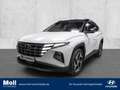 Hyundai TUCSON Prime DCT Mild-Hybrid T-GDI (+48V) Assist.-Paket E Alb - thumbnail 1