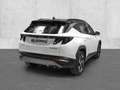 Hyundai TUCSON Prime DCT Mild-Hybrid T-GDI (+48V) Assist.-Paket E Alb - thumbnail 2