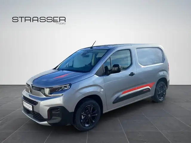 Citroen Berlingo Kasten XTR M Klima Navi Rückfahrkamera