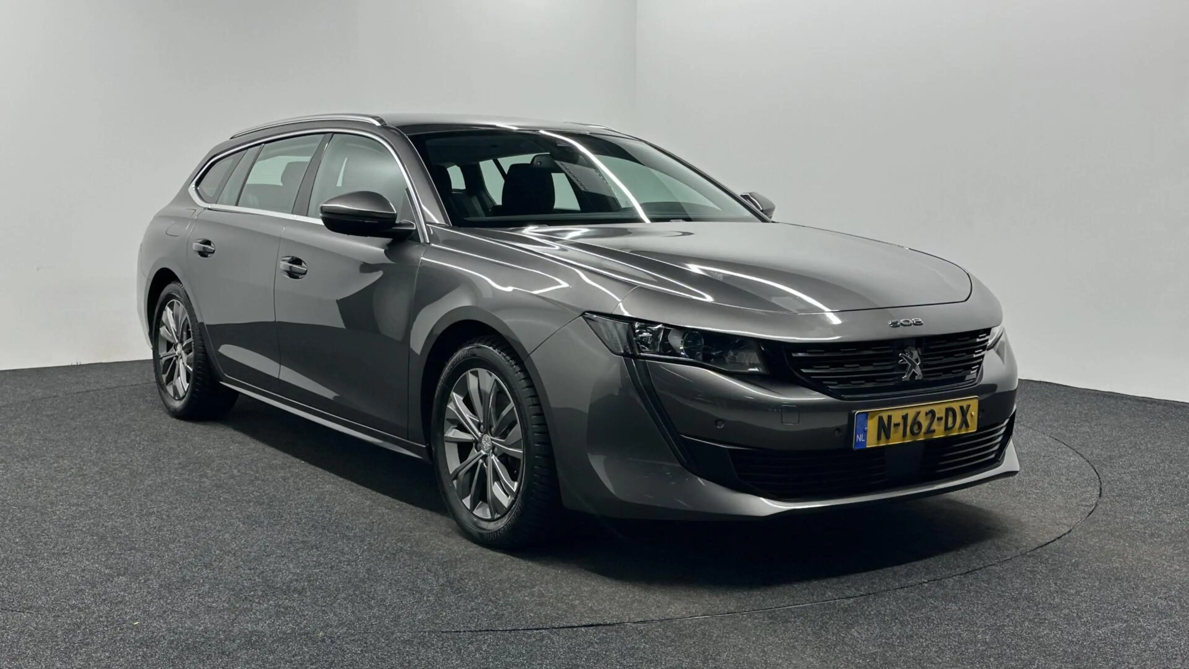 Peugeot 508 SW 1.2 PureTech Blue Lease Active CAMERA CARPLAY N — photo 3