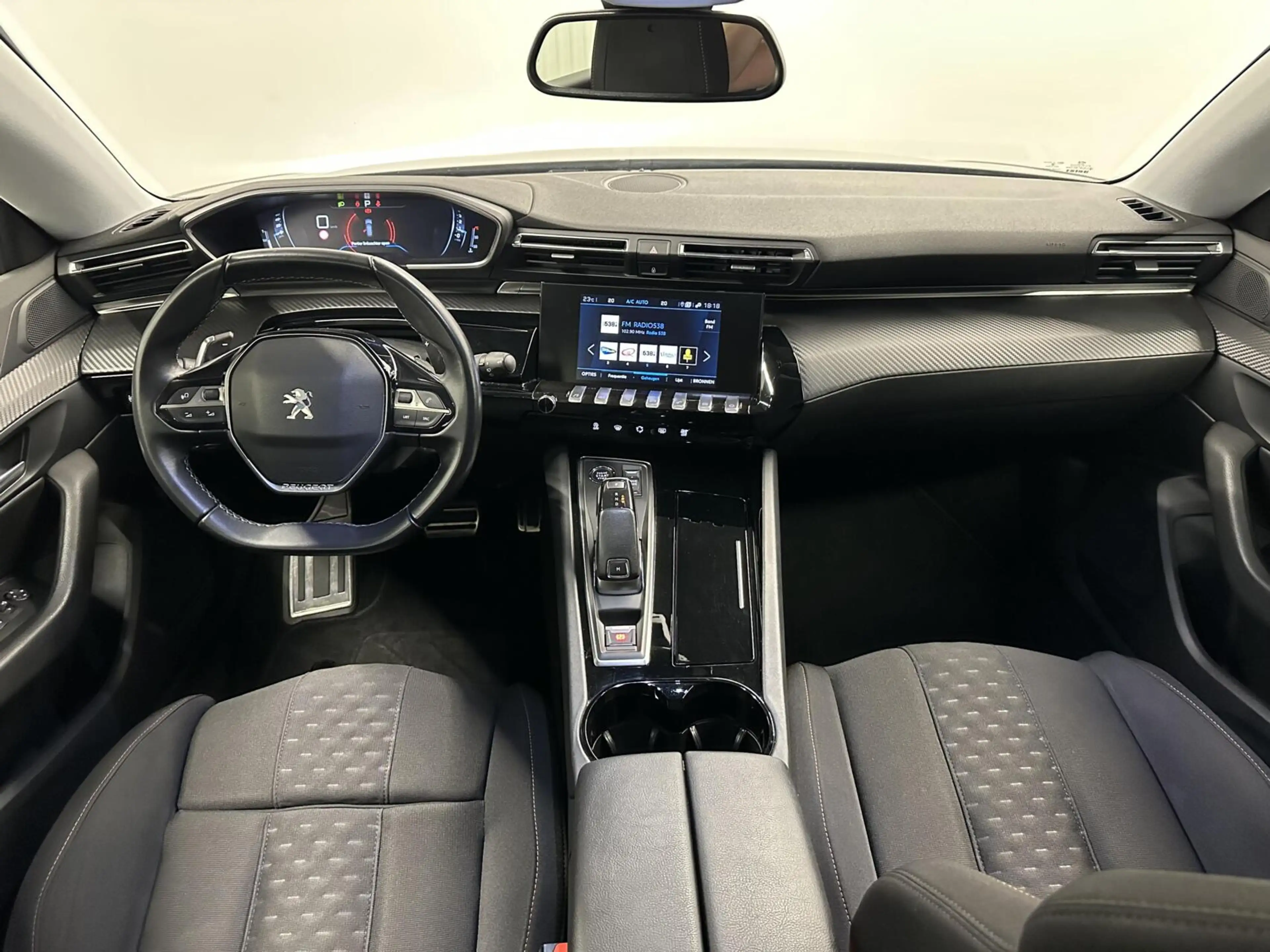 Peugeot 508 SW 1.2 PureTech Blue Lease Active CAMERA CARPLAY N — photo 2