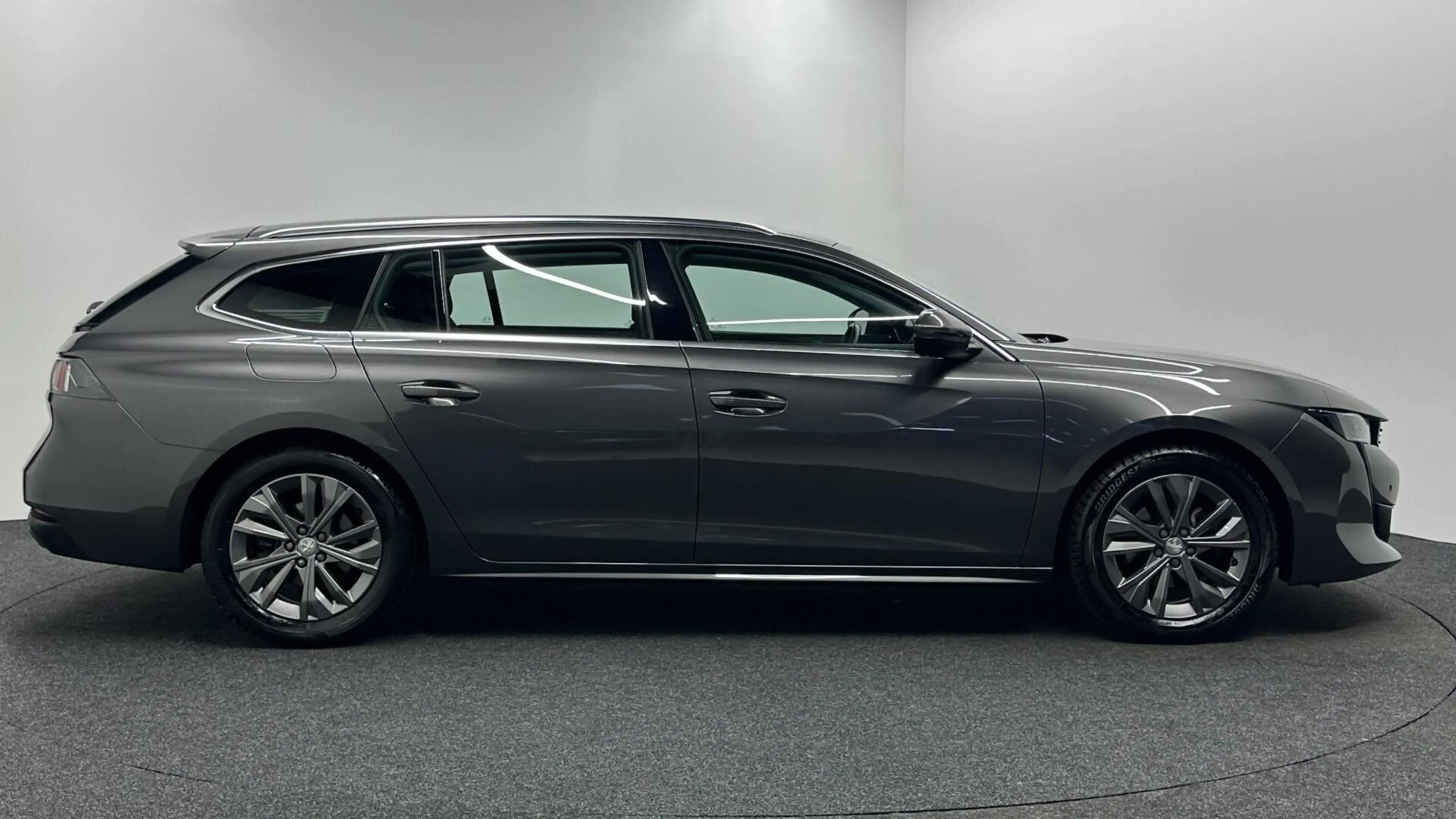 Peugeot 508 SW 1.2 PureTech Blue Lease Active CAMERA CARPLAY N — photo 9