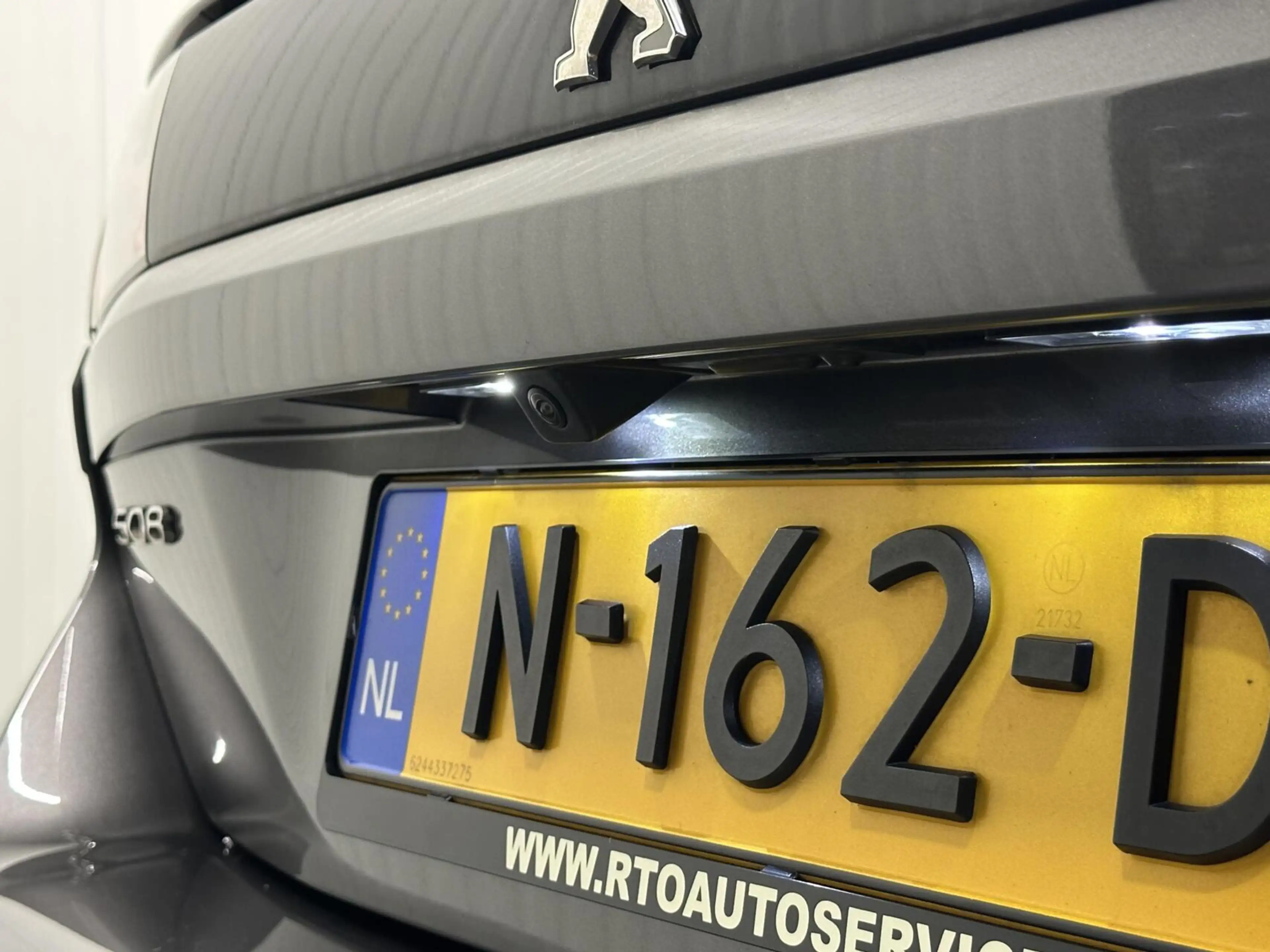 Peugeot 508 SW 1.2 PureTech Blue Lease Active CAMERA CARPLAY N — photo 10