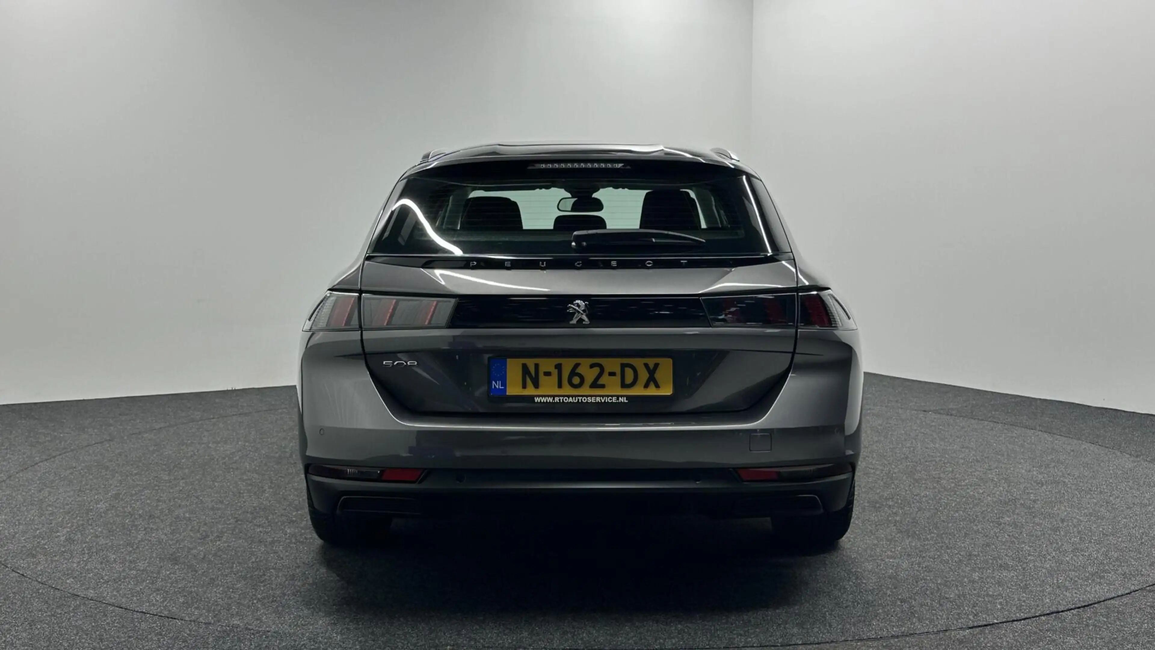 Peugeot 508 SW 1.2 PureTech Blue Lease Active CAMERA CARPLAY N — photo 7