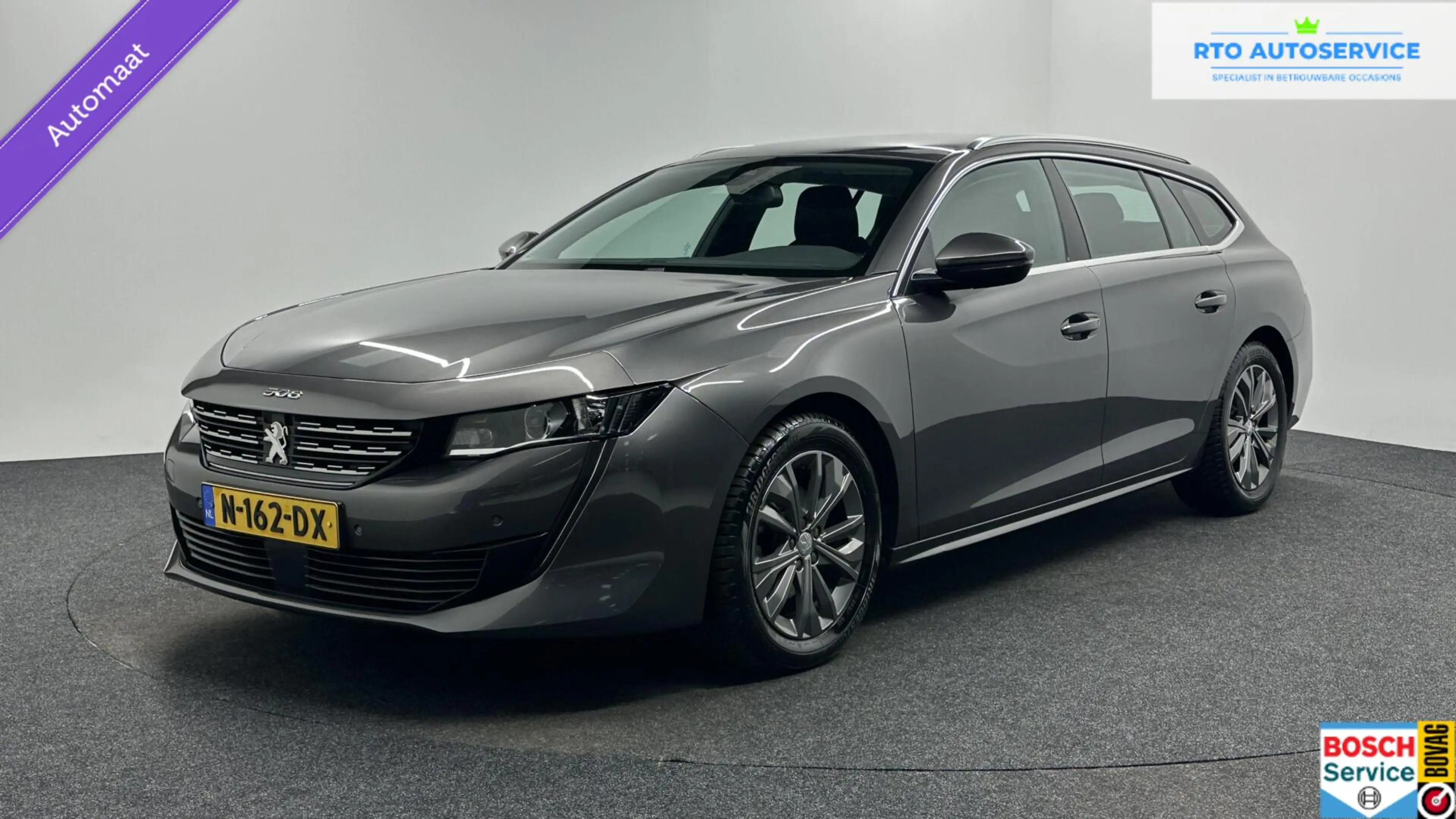 Peugeot 508 SW 1.2 PureTech Blue Lease Active CAMERA CARPLAY N