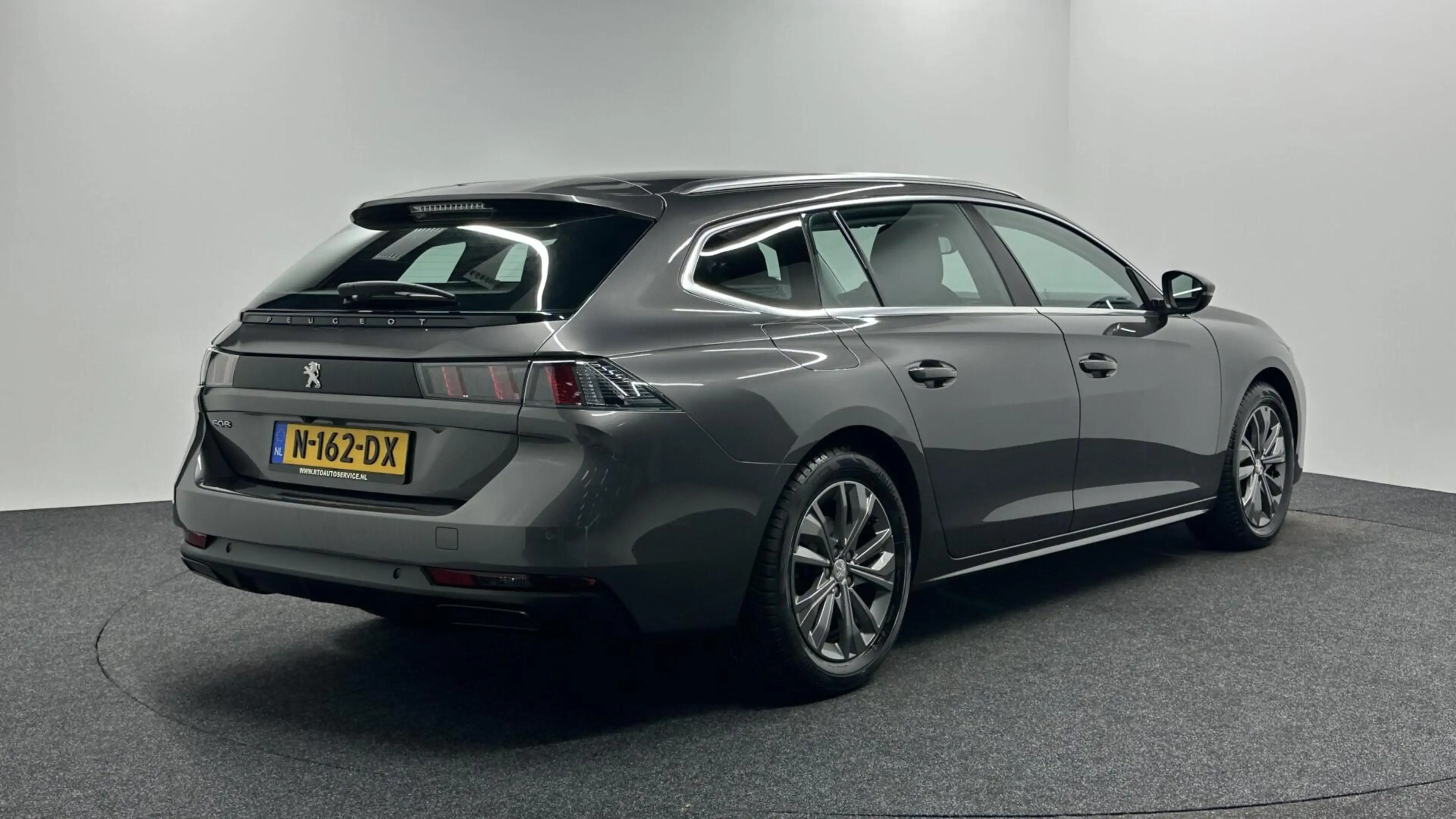 Peugeot 508 SW 1.2 PureTech Blue Lease Active CAMERA CARPLAY N — photo 5