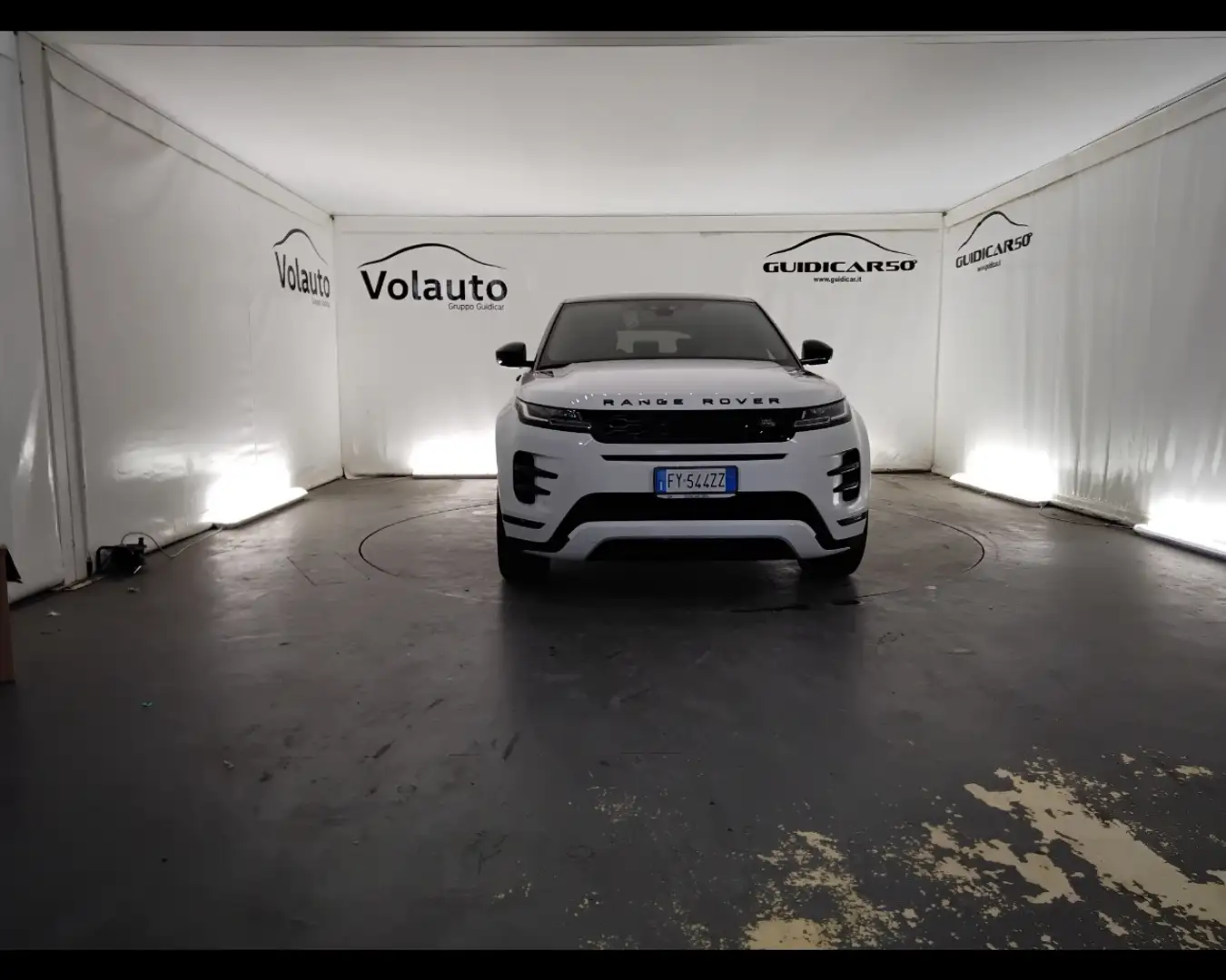 Land Rover Range Rover Evoque II 2019 - Range Rover Evoque 2.0d i4 mhev Bianco - 2