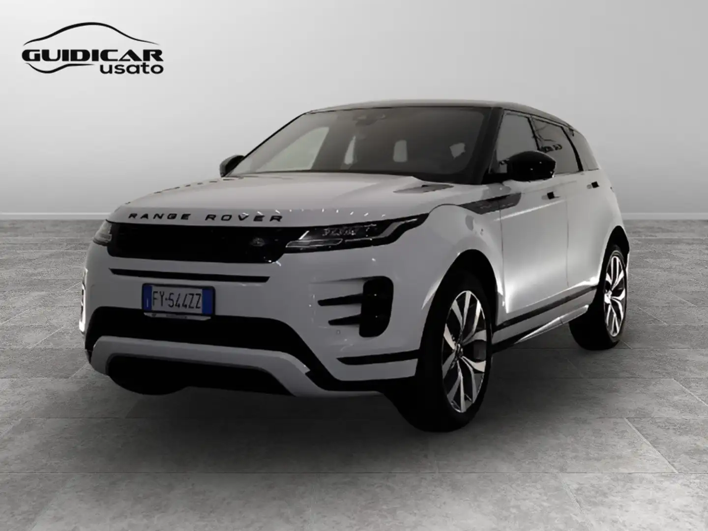 Land Rover Range Rover Evoque II 2019 - Range Rover Evoque 2.0d i4 mhev Bianco - 1