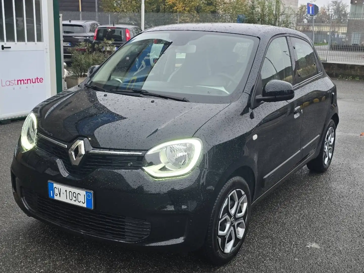 Renault Twingo Twingo III 2019 1.0 sce Urban Night 65cv Schwarz - 1