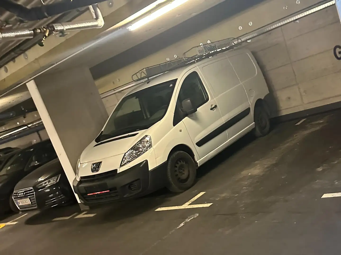 Peugeot Expert Kasten L1H1 1,6 HDi 90 FAP - 1