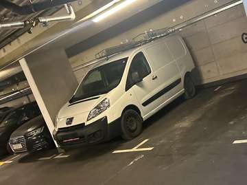 Kasten L1H1 1,6 HDi 90 FAP