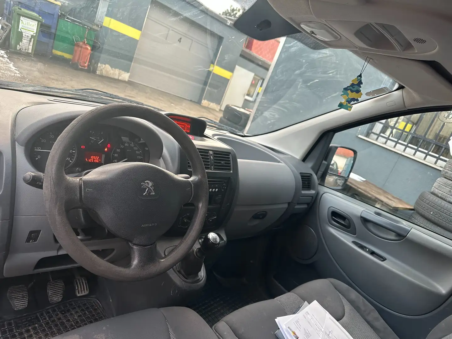 Peugeot Expert Kasten L1H1 1,6 HDi 90 FAP - 2