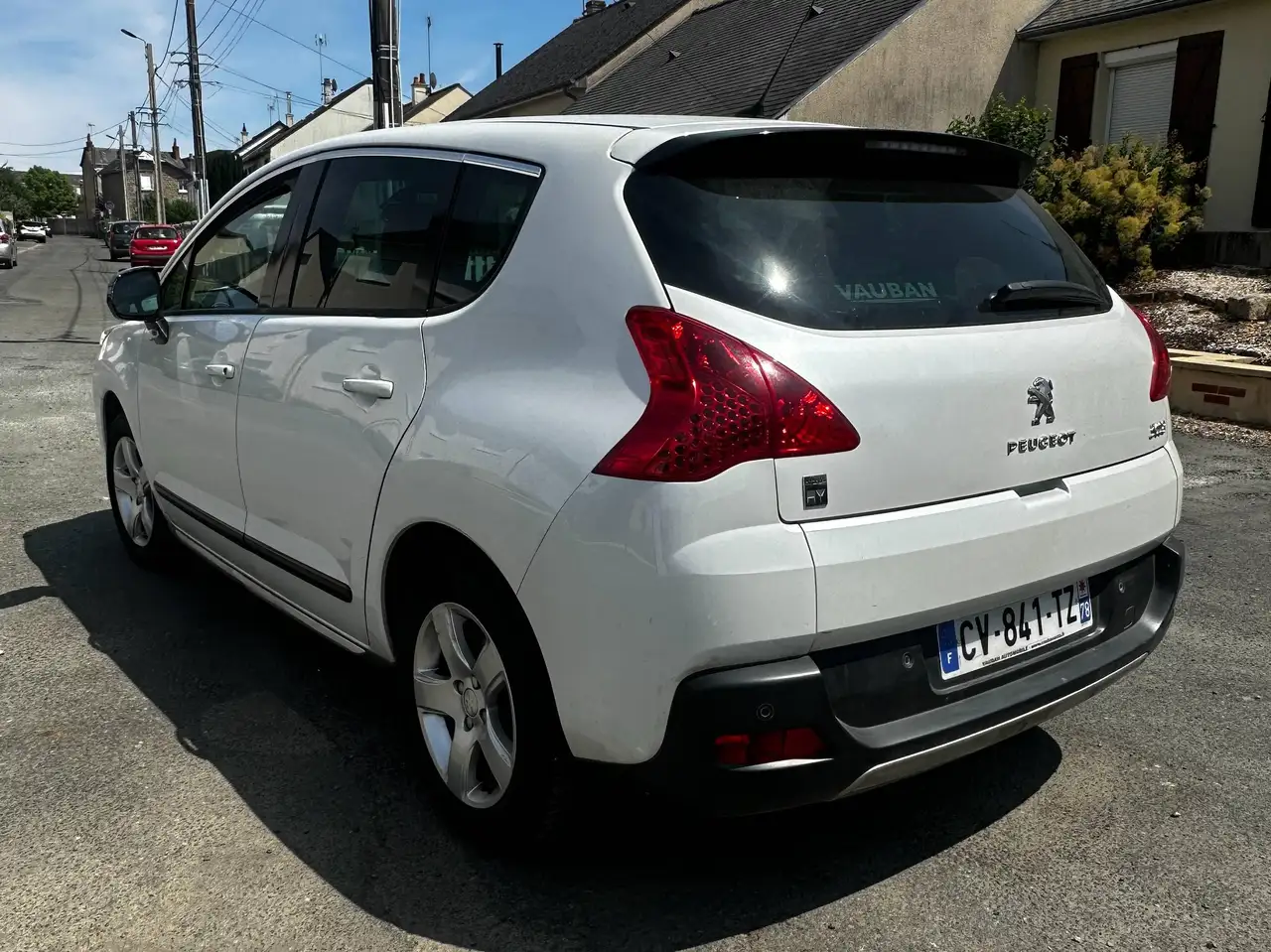 Peugeot 3008 3008 — photo 3