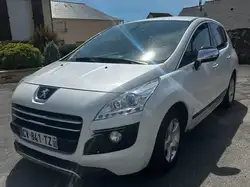 Peugeot 3008 HYbrid4 2.0 HDi 163ch FAP BMP6   Electric 37ch
