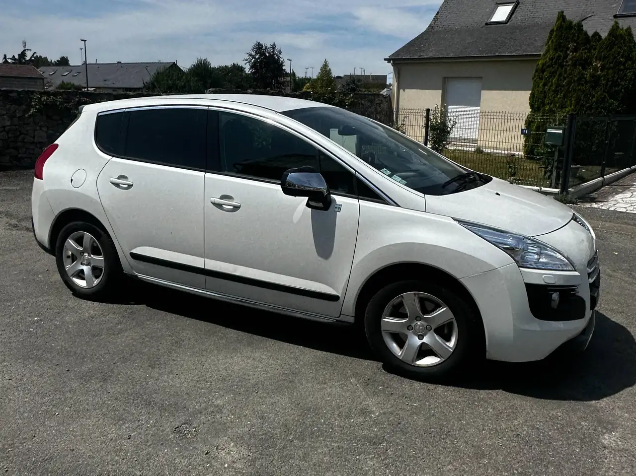 Peugeot 3008 3008 — photo 5