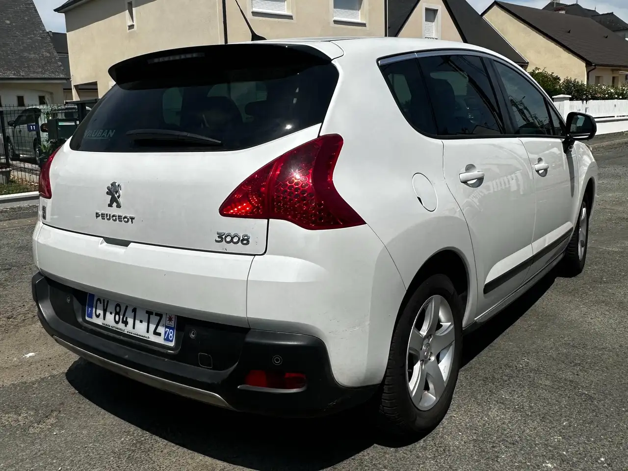 Peugeot 3008 3008 — photo 4