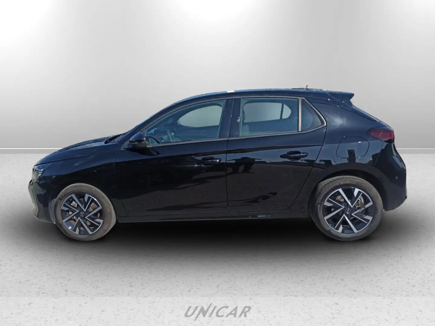 Opel Corsa 1.2 gs s&s 100cv Noir - 2