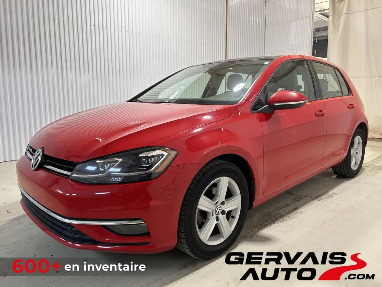 2018 Volkswagen Golf